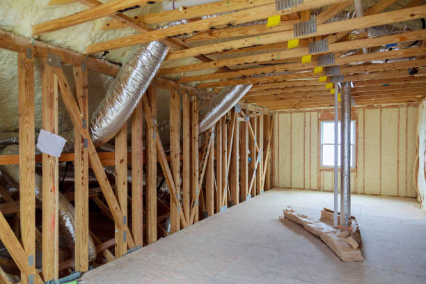 Best Cellulose Insulation in Halsey, OR
